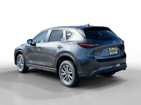 New 2025 MAZDA CX-5 AWD 2.5 S w/ Select Package image 3