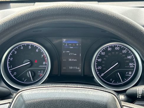 Used 2023 Toyota Camry LE FWD image 16