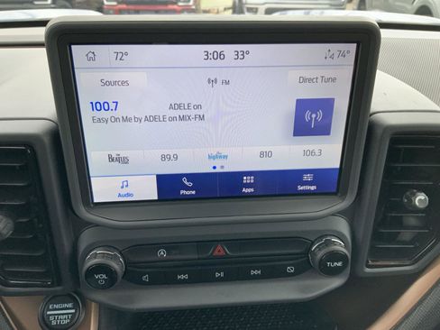 Used 2024 Ford Bronco Sport Outer Banks image 36