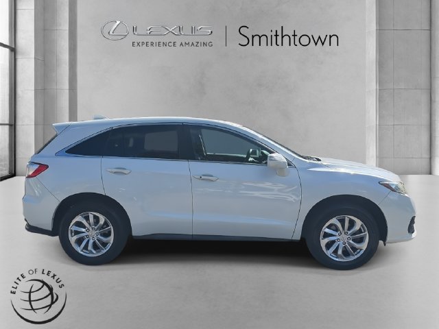 Used 2017 Acura RDX w/ Technology Package AWD/4WD image 4