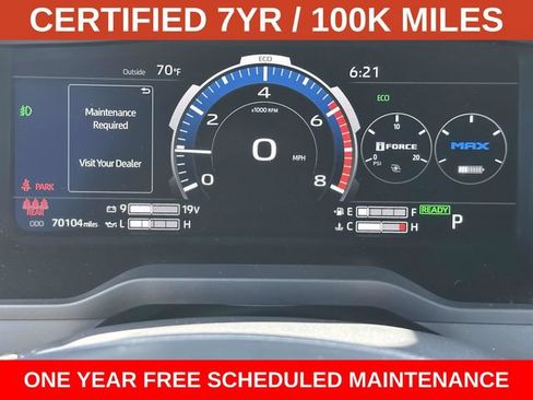 Used 2023 Toyota Tundra Capstone AWD/4WD image 28
