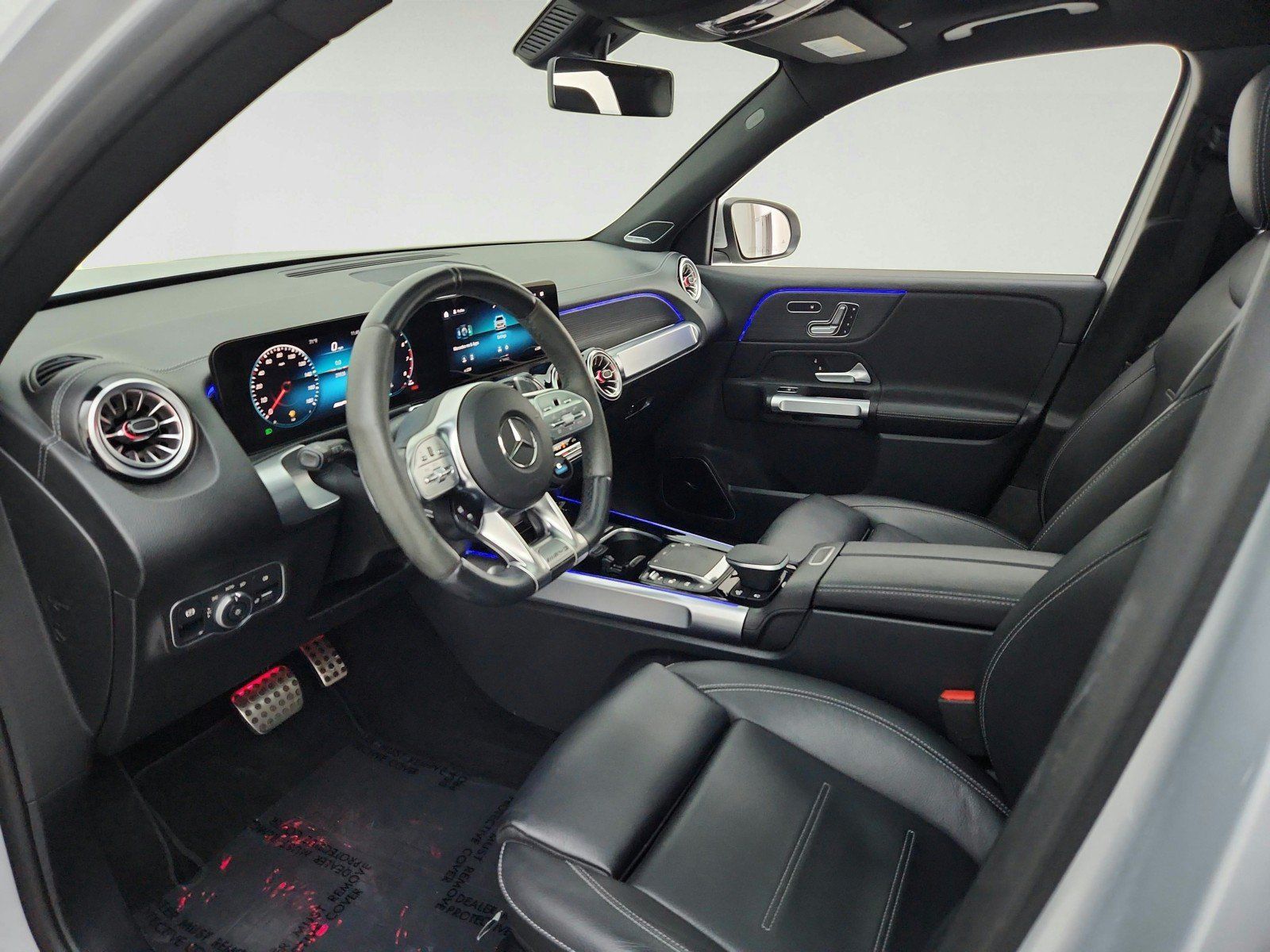 Used 2023 Mercedes-Benz GLB 35 AMG 4MATIC image 16