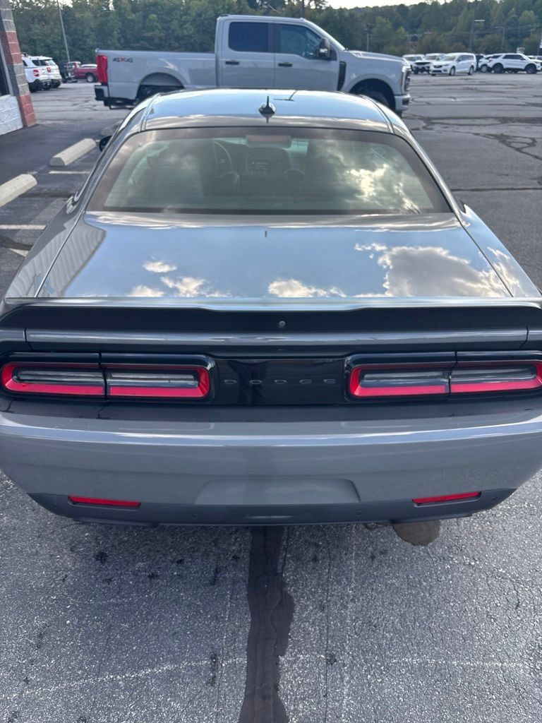 Used 2023 Dodge Challenger R/T w/ Plus Package RWD image 9