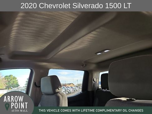 Used 2020 Chevrolet Silverado 1500 LT image 22