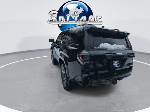 New 2026 Toyota 4Runner TRD Sport Premium image 8