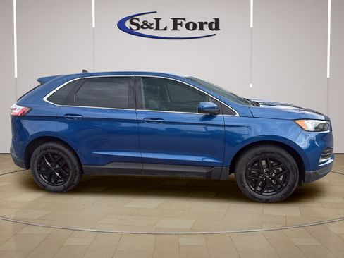 Certified 2024 Ford Edge SEL AWD/4WD image 10