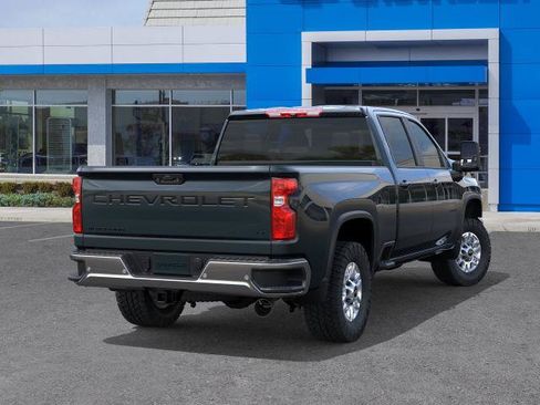 New 2026 Chevrolet Silverado 2500 LT w/ All Star Edition AWD/4WD image 28