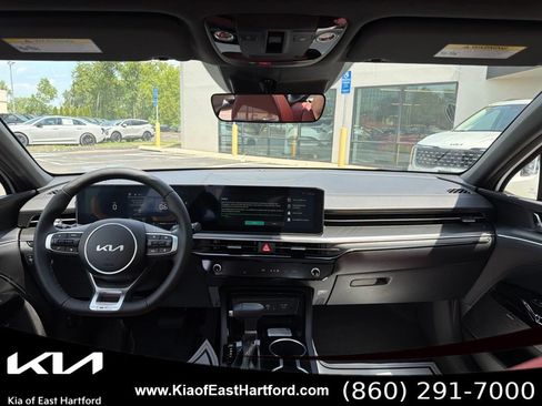 New 2026 Kia K5 GT-Line AWD/4WD image 22