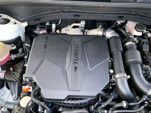 Used 2023 Hyundai Santa Fe Limited w/ Cargo Package FWD image 31