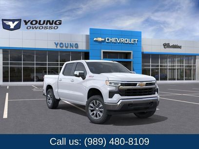 New 2026 Chevrolet Silverado 1500 LT w/ Z71 Off-Road Package