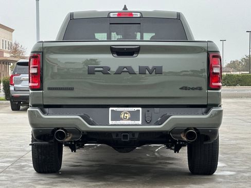 New 2026 RAM 1500 Big Horn/Lone Star image 5