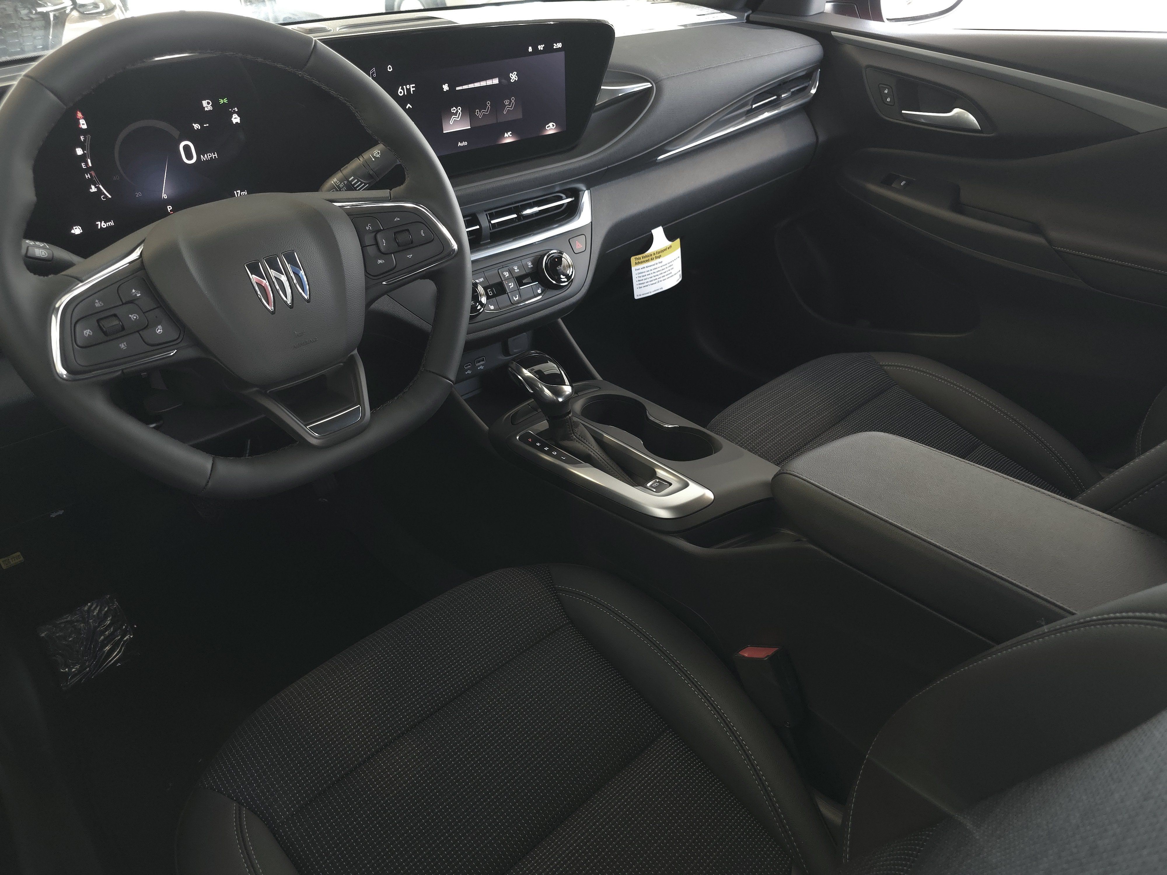 New 2026 Buick Envista Preferred w/ Convenience I Package FWD image 12