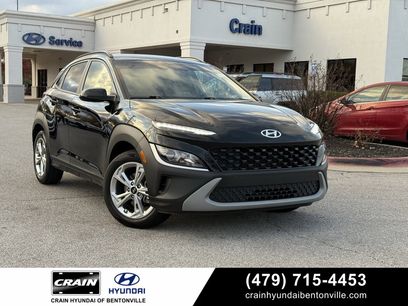 Used 2022 Hyundai Kona SEL
