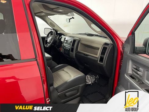 Used 2010 Dodge Ram 1500 Truck ST w/ ST Popular Equipment Group AWD/4WD image 11