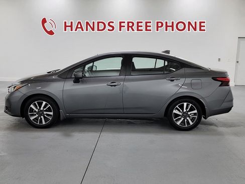 Used 2024 Nissan Versa SV w/ Trunk Package FWD image 5
