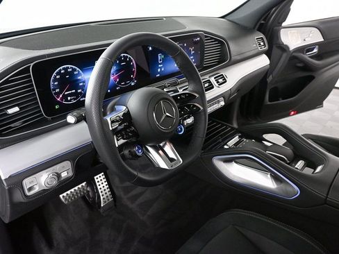 Certified 2025 Mercedes-Benz GLE 53 AMG GLE 53 AMG image 6