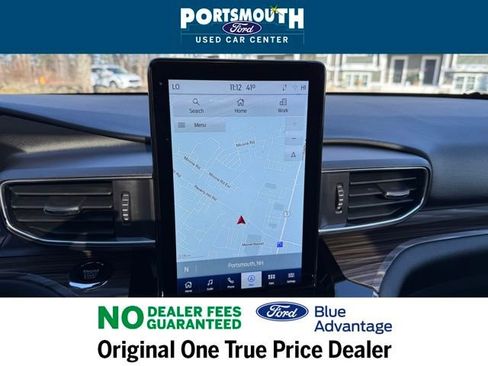 Used 2022 Ford Explorer Limited w/ Limited Technology Package image 11