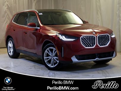 Certified 2025 BMW X3 xDrive30i w/ Premium Package