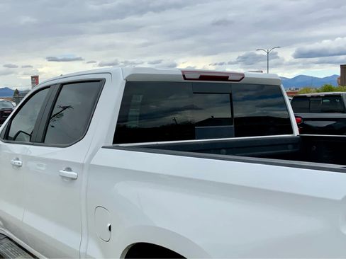 Used 2020 Chevrolet Silverado 1500 RST w/ True North Edition AWD/4WD image 13