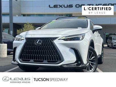 Certified 2025 Lexus NX 350h AWD w/ Accessory Package (2T)