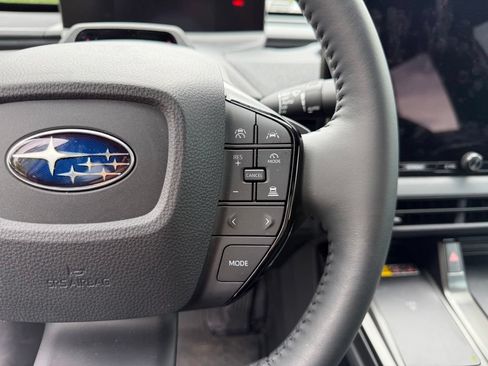 Used 2026 Subaru Solterra w/ Premium Convenience Package AWD/4WD image 18
