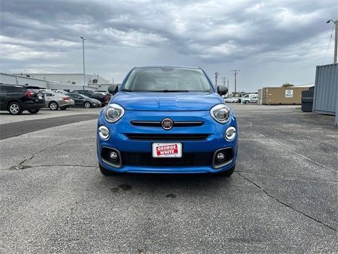 Used 2021 FIAT 500X Pop w/ Sport Appearance Package image 9