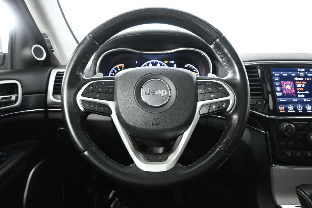 Used 2021 Jeep Grand Cherokee Summit AWD/4WD image 34