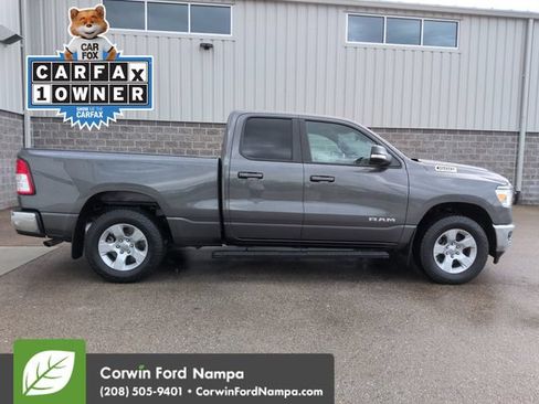 Used 2022 RAM 1500 Big Horn AWD/4WD image 2