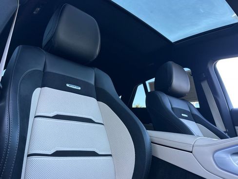 Used 2024 Mercedes-Benz GLE 53 AMG 4MATIC Coupe image 10