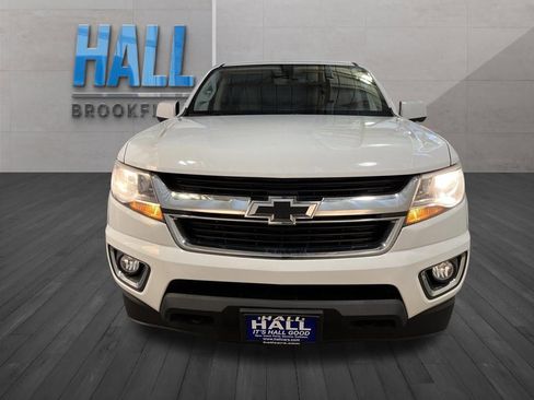 Used 2017 Chevrolet Colorado W/T w/ WT Convenience Package AWD/4WD image 8