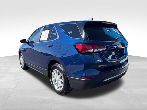 Used 2022 Chevrolet Equinox LT FWD image 3