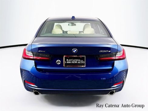 Used 2023 BMW 330e xDrive w/ Driving Assistance Package AWD/4WD image 6