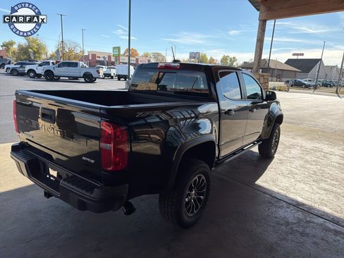 Used 2021 Chevrolet Colorado ZR2 image 20