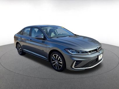 Used 2025 Volkswagen Jetta SE