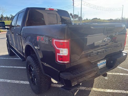 Used 2018 Ford F150 XLT w/ Equipment Group 302A Luxury image 20