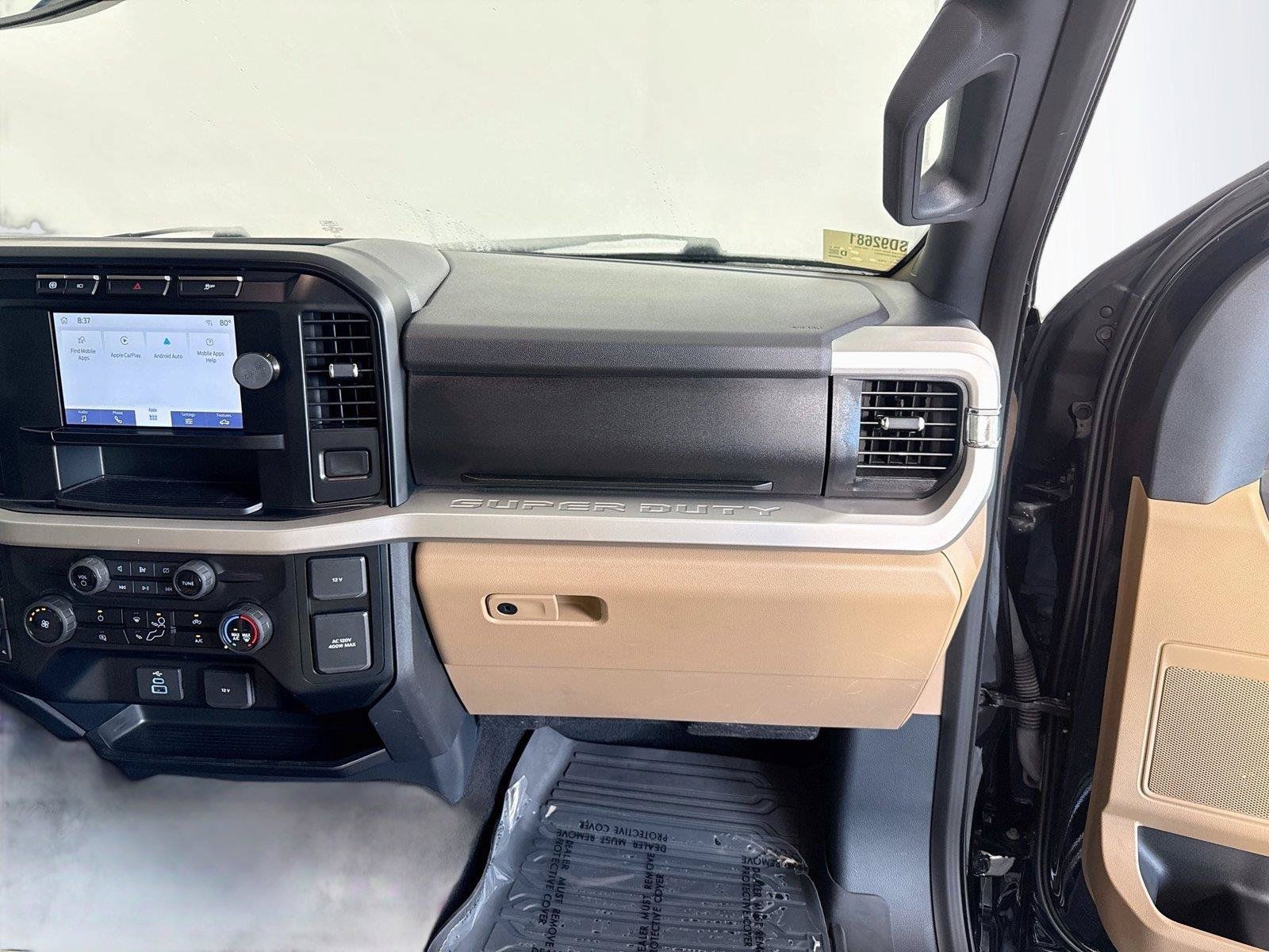 Used 2023 Ford F350 XLT w/ 360-Degree Camera Package AWD/4WD image 22