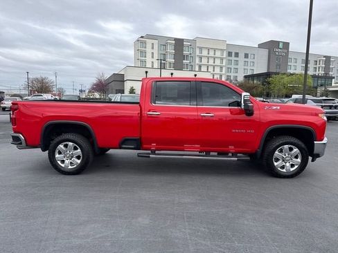 Used 2023 Chevrolet Silverado 3500 LTZ w/ Gooseneck/5TH Wheel Package AWD/4WD image 2
