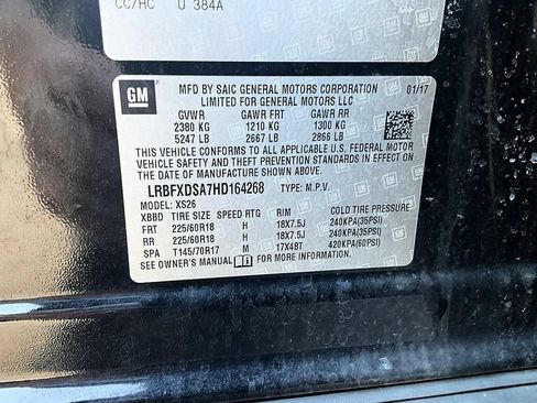 Used 2017 Buick Envision Essence AWD/4WD image 34