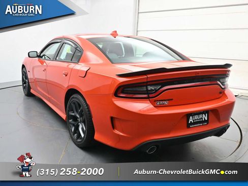 Used 2023 Dodge Charger R/T w/ Plus Group RWD image 15
