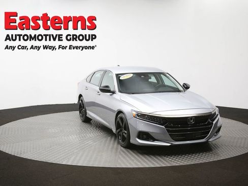 Used 2021 Honda Accord Sport Special Edition image 49