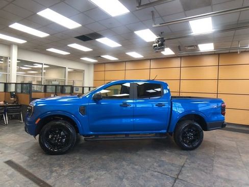 New 2025 Ford Ranger XLT image 4