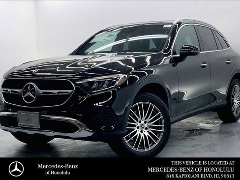 New 2026 Mercedes-Benz GLC 300 image 1
