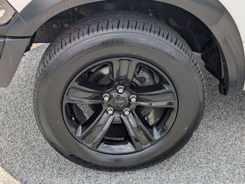 Used 2024 RAM 1500 Warlock AWD/4WD image 13
