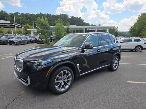 New 2026 BMW X5 xDrive40i w/ Climate Comfort Package AWD/4WD image 7