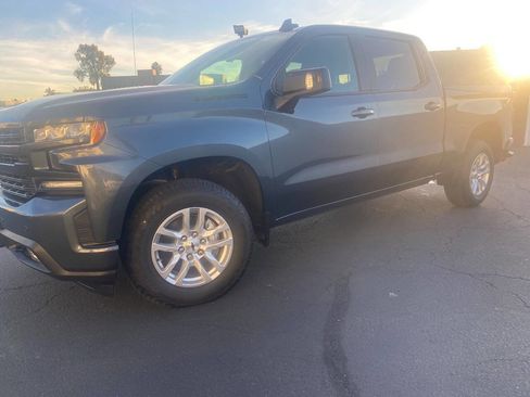 Used 2020 Chevrolet Silverado 1500 RST w/ All-Star Edition image 4