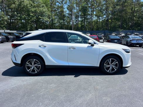 Certified 2023 Lexus RX 350 Premium w/ Accessory Package AWD/4WD image 4