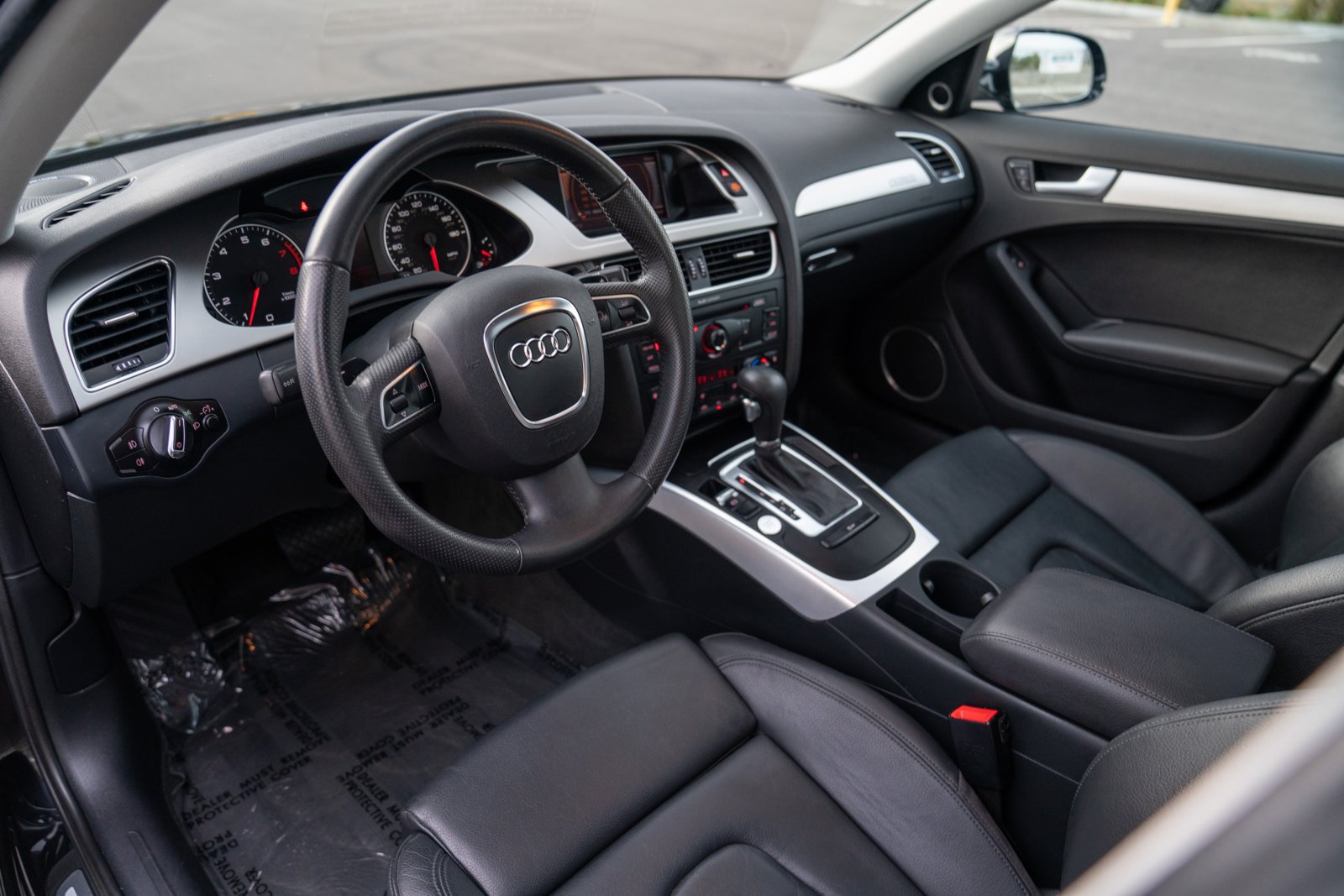 Used 2012 Audi A4 2.0T Premium Plus AWD/4WD image 4