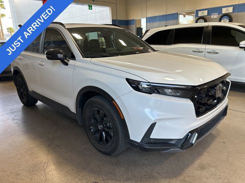 Certified 2024 Honda CR-V Sport-L image 2