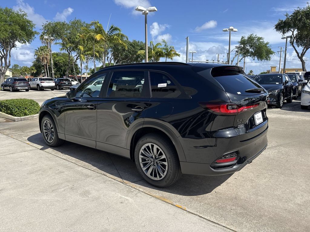 New 2026 MAZDA CX-70 SC Plus AWD/4WD image 12