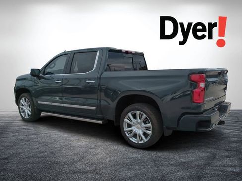 New 2026 Chevrolet Silverado 1500 High Country AWD/4WD image 5